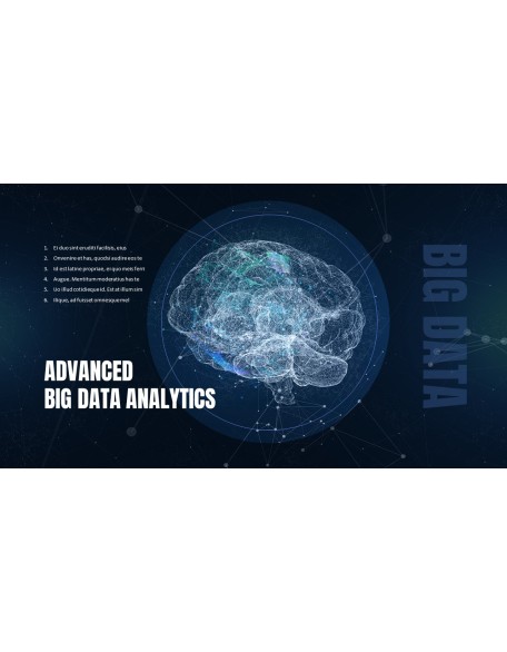 Advanced Big Data Analytics Presentation