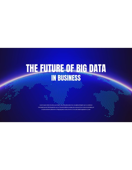 Advanced Big Data Analytics Presentation