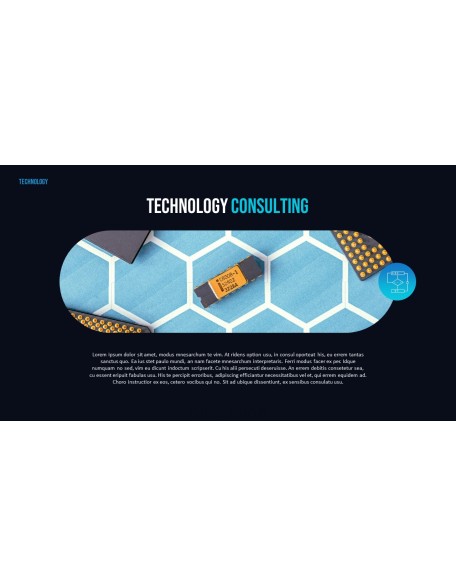 Technology Simple Templates