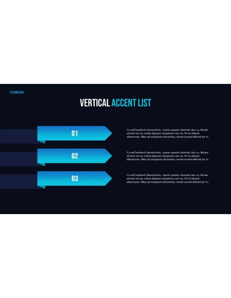 Technology Simple Templates