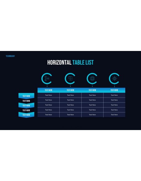 Technology Simple Templates