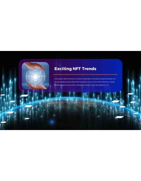 Exciting NFT Trends Templates for PowerPoint