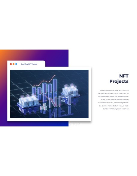 Exciting NFT Trends Templates for PowerPoint