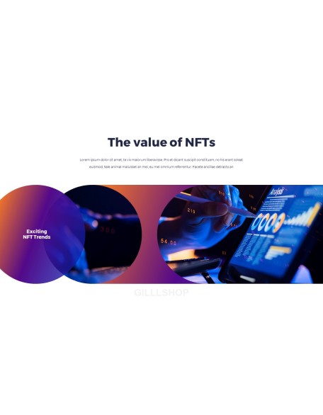 Exciting NFT Trends Templates for PowerPoint