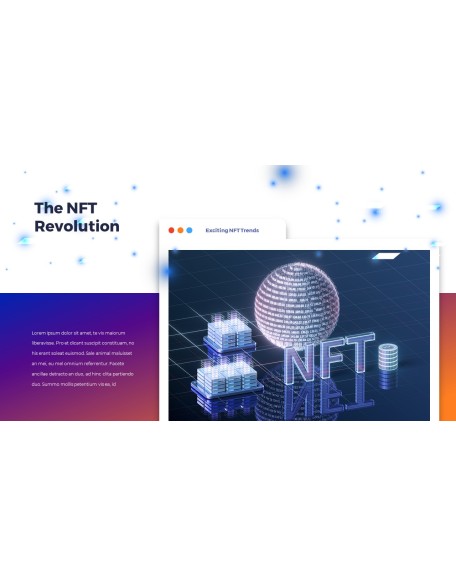 Exciting NFT Trends Templates for PowerPoint