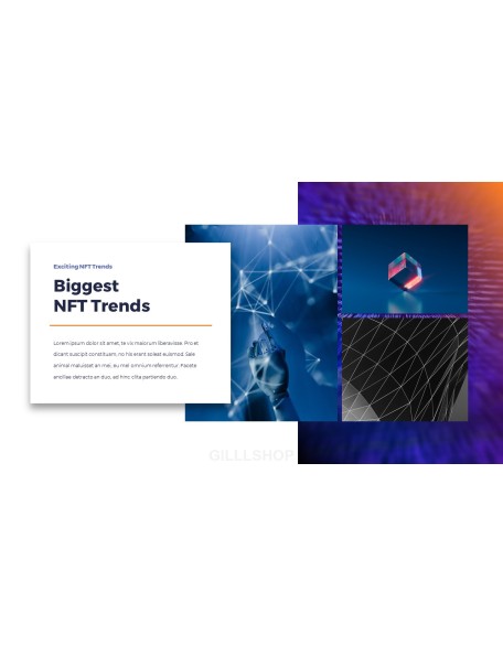 Exciting NFT Trends Templates for PowerPoint