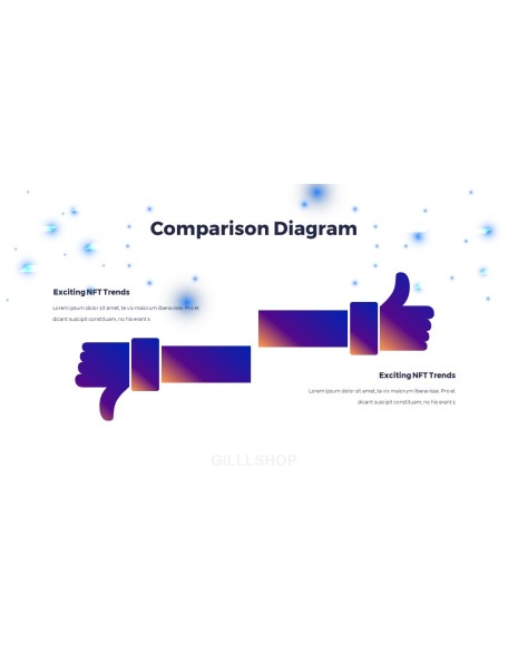 Exciting NFT Trends Templates for PowerPoint