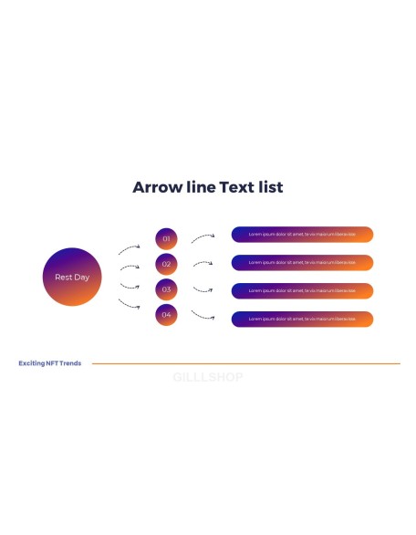 Exciting NFT Trends Templates for PowerPoint