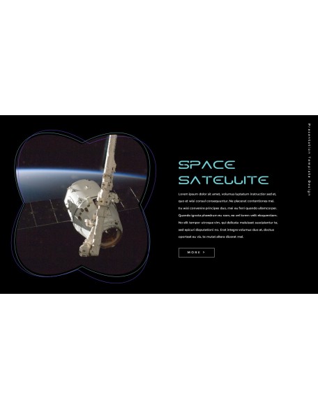 Space Flight Effective PowerPoint Presentations