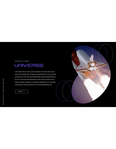 Space Flight Effective PowerPoint Presentations