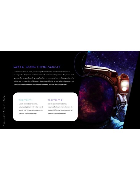 Space Flight Effective PowerPoint Presentations