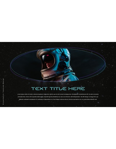 Space Flight Effective PowerPoint Presentations