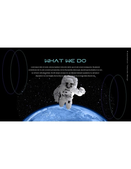 Space Flight Effective PowerPoint Presentations