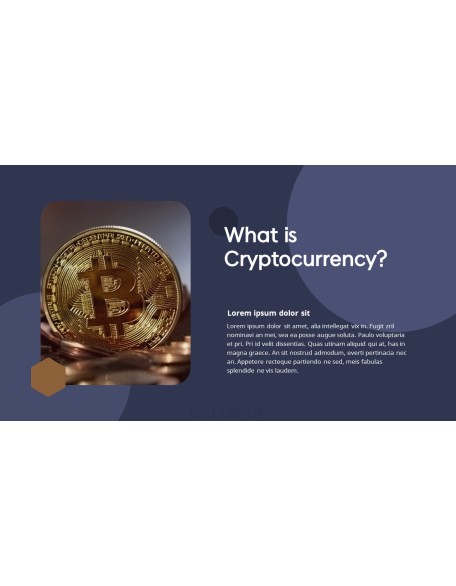 Cryptocurrency Best PPT Slides