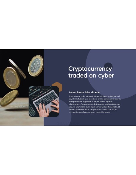 Cryptocurrency Best PPT Slides