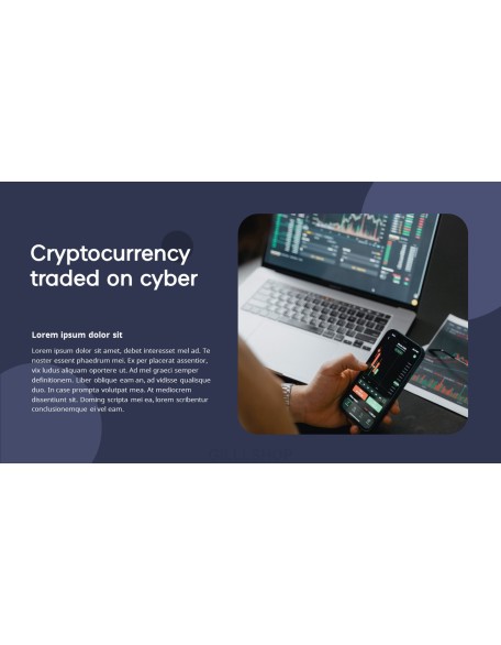 Cryptocurrency Best PPT Slides