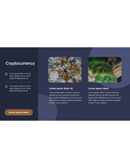 Cryptocurrency Best PPT Slides