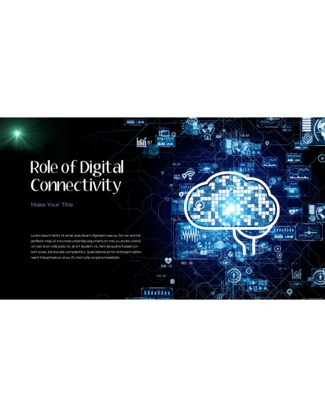 Digital Connectivity Templates Design