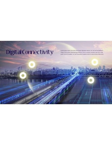 Digital Connectivity Templates Design