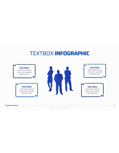 Cryptocurrency template for powerpoint