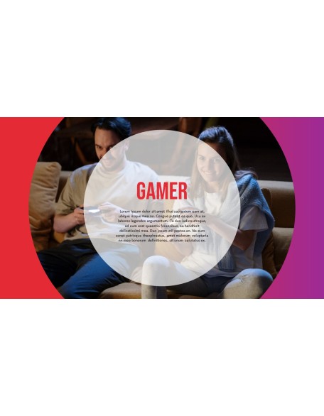 GAMING Interactive PPT