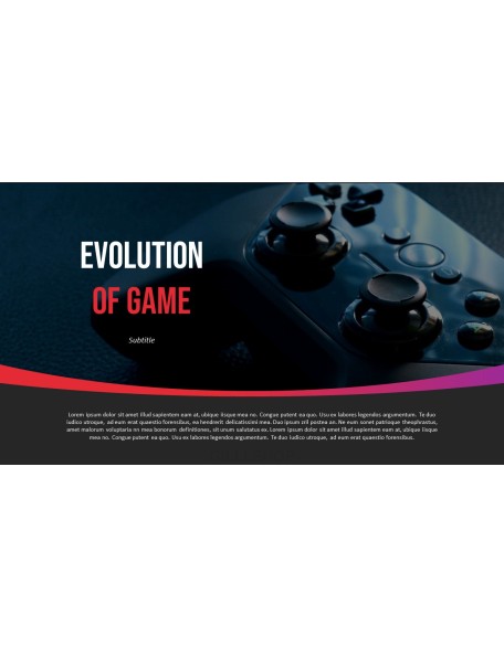 GAMING Interactive PPT