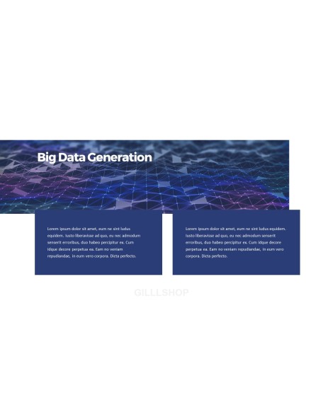 Big Data Easy PPT Template