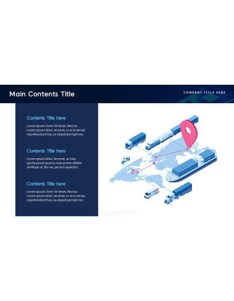 Semiconductor Technology animated powerpoint slides