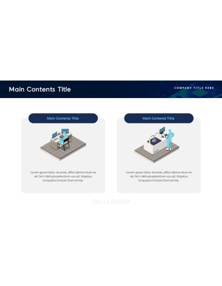 Semiconductor Technology animated powerpoint slides