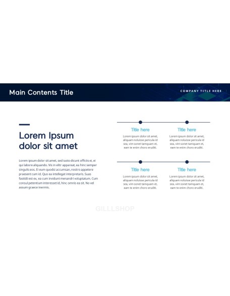 Semiconductor Technology animated powerpoint slides