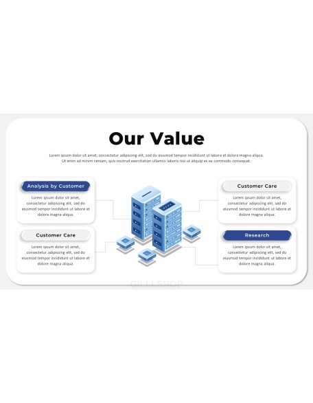 Database Management PowerPoint Layout