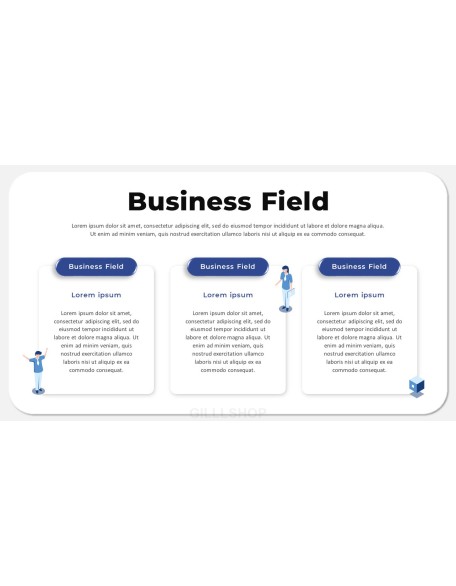 Database Management PowerPoint Layout