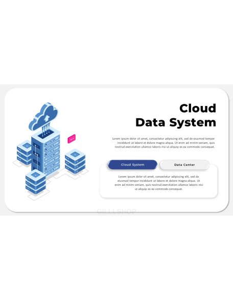 Database Management PowerPoint Layout