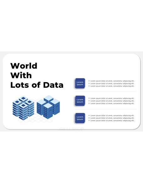 Database Management PowerPoint Layout