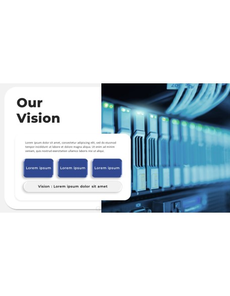 Database Management PowerPoint Layout