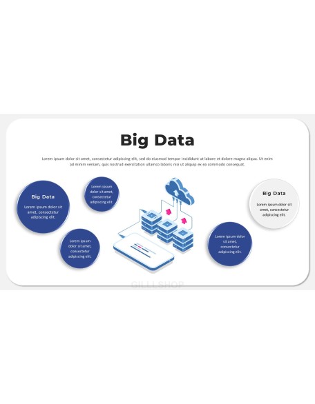 Database Management PowerPoint Layout