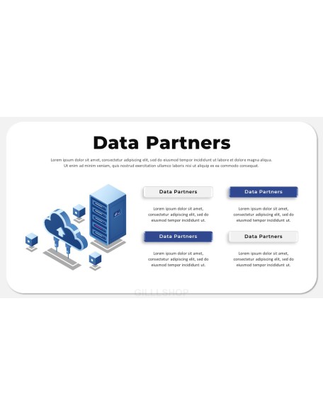 Database Management PowerPoint Layout