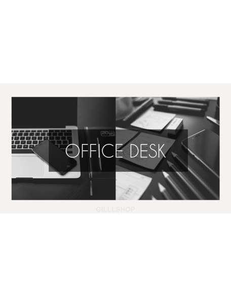 Office Desk PowerPoint