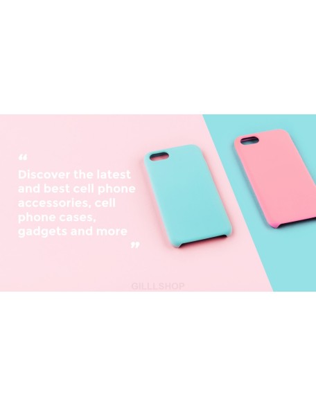 Mobile Accessories Templates for PowerPoint