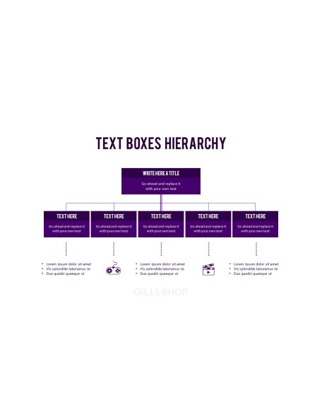 Virtual Reality (VR) Simple PowerPoint Template Design