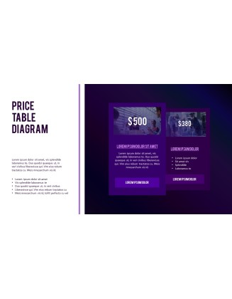 Virtual Reality (VR) Simple PowerPoint Template Design