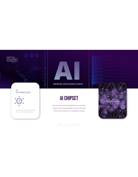 AI Technology Best Presentation Design