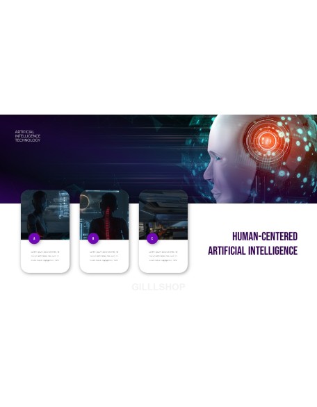 AI Technology Best Presentation Design