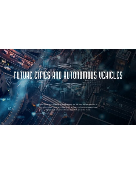 Autonomous Technology PPT Slides