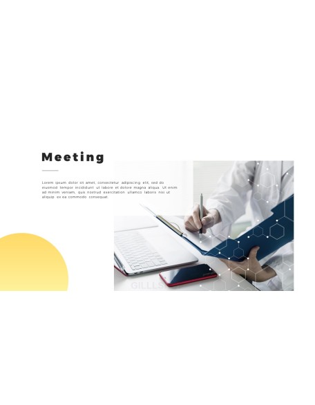 Video Conference PowerPoint Presentation Design