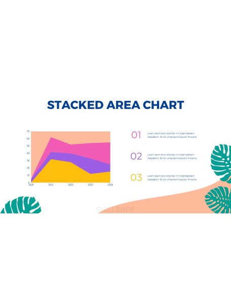 Social Media on Mobile Concept powerpoint template download