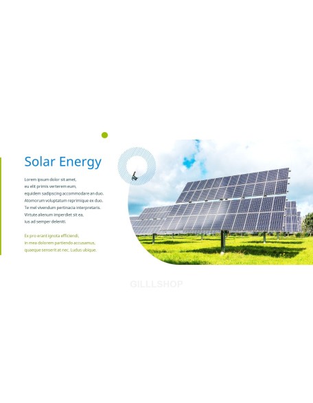 Solar Energy Best PowerPoint Presentation