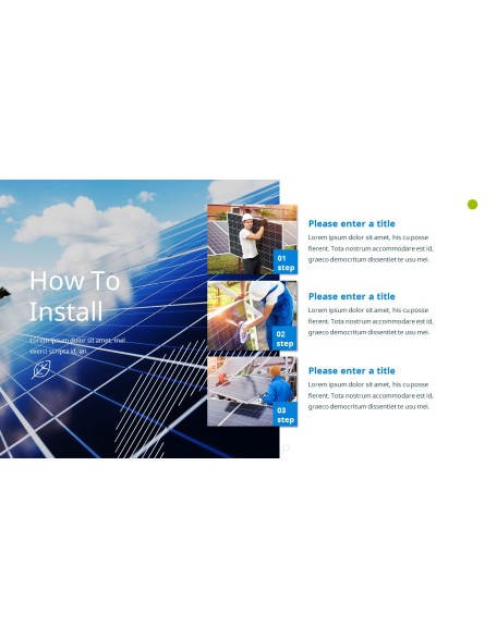 Solar Energy Best PowerPoint Presentation