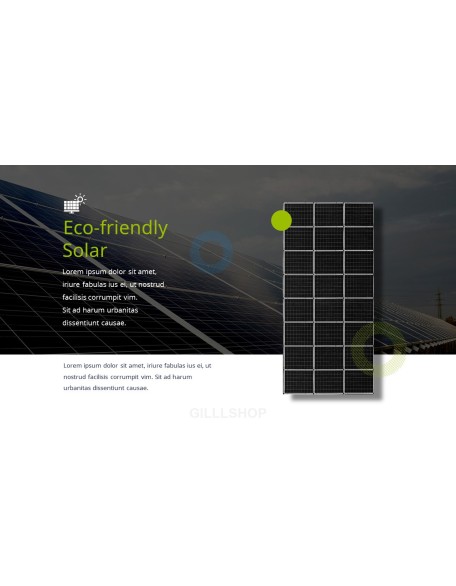 Solar Energy Best PowerPoint Presentation