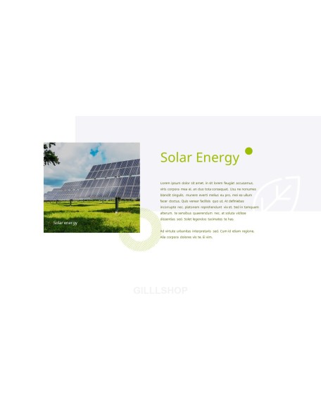 Solar Energy Best PowerPoint Presentation